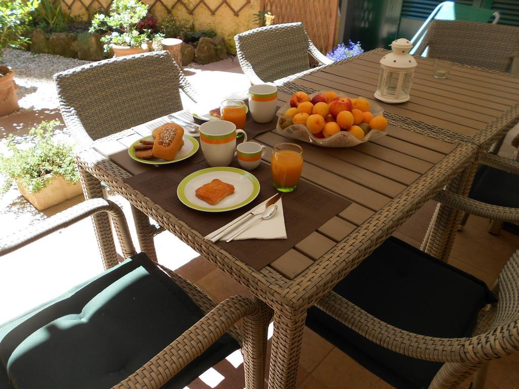 B&B Five Рим Екстериор снимка