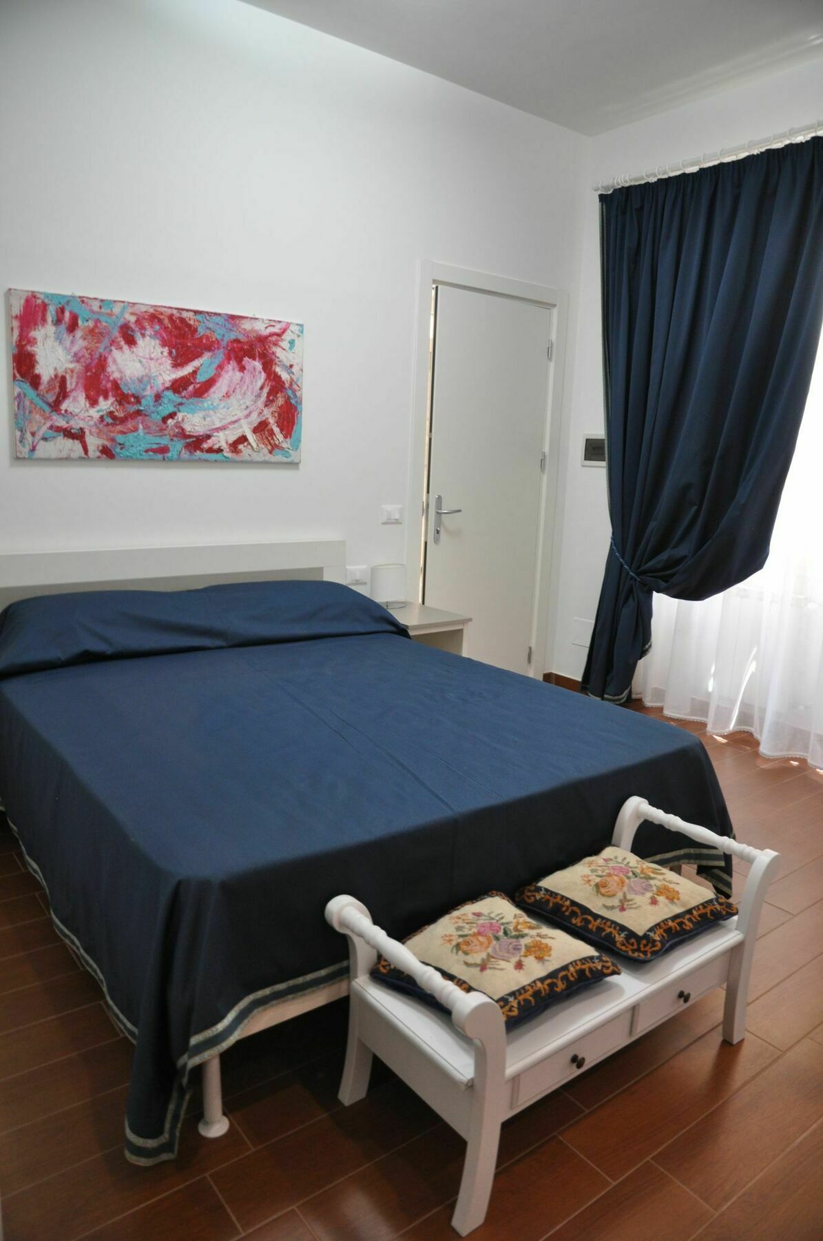 B&B Five Рим Екстериор снимка