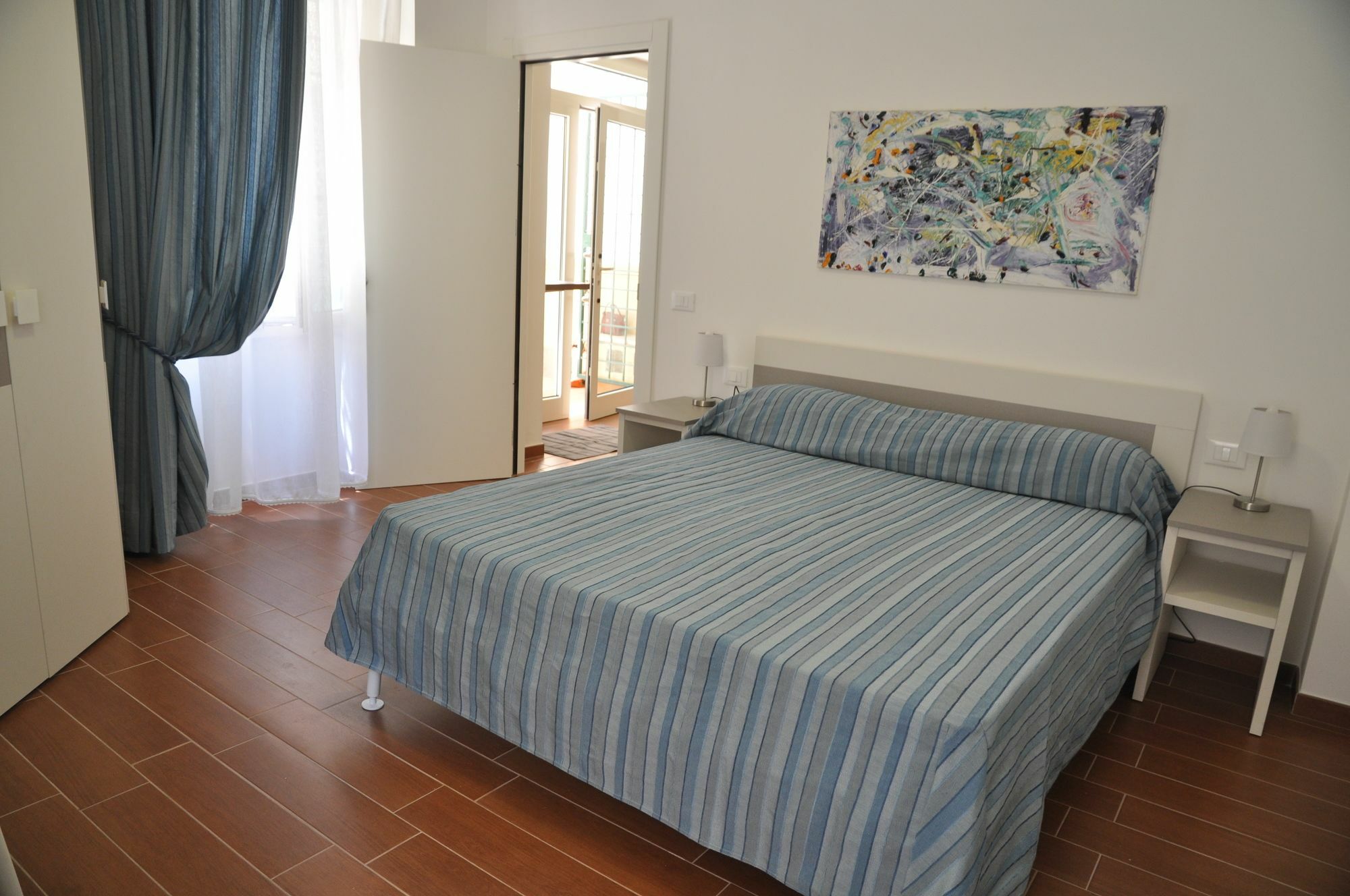 B&B Five Рим Екстериор снимка